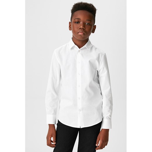 C&A Koszula, Biały, Rozmiar: 146 146 C&A