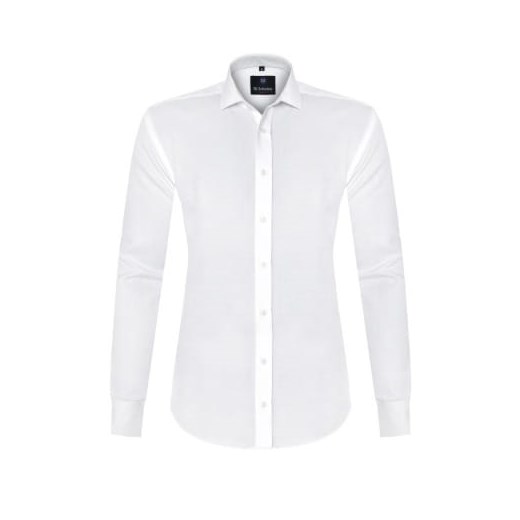 koszula męska di selentino biała kyoto  / classic ze sklepu Royal Shop w kategorii Koszule męskie - zdjęcie 120713682