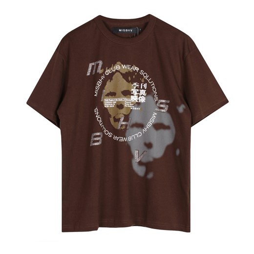 SOUNDSYSTEM T-SHIRT Misbhv L showroom.pl