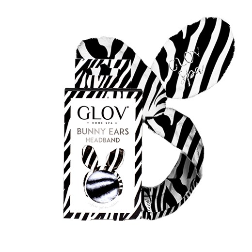 Opaska do włosów GLOV Bunny Ears Safari Edition Glov  GLOV