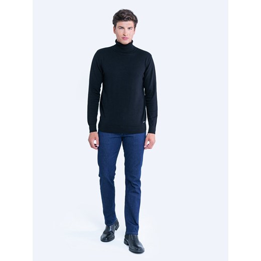 Sweter męski BIG STAR casual