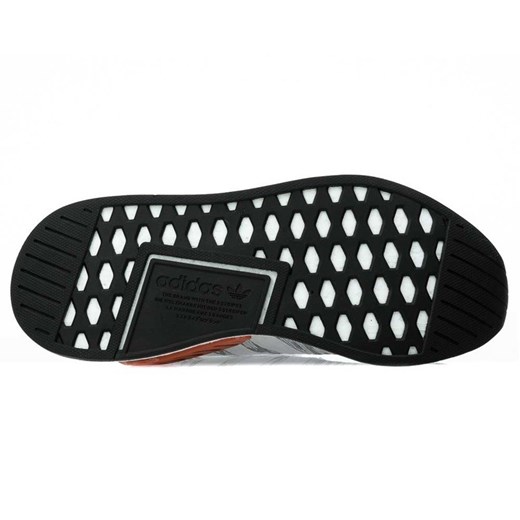 Buty sportowe Adidas NMD_R2 PK (BY9410) 36 Sneaker Peeker wyprzedaż