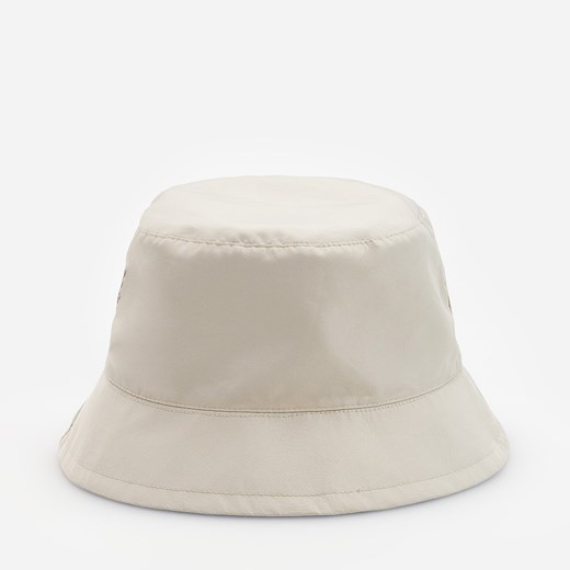 Reserved - Dwustronny kapelusz bucket hat - Niebieski Reserved M wyprzedaż Reserved