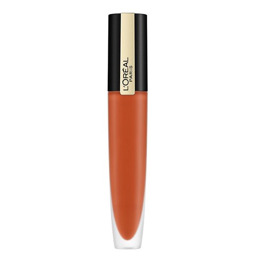 L’Oréal Rouge Signature 112 - szminka mat w płynie 7ml 7 ml okazyjna cena SuperPharm.pl