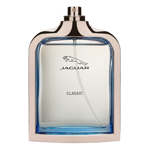 Jaguar Classic Blue woda toaletowa dla mężczyzn 100ml Jaguar 100 ml okazja SuperPharm.pl