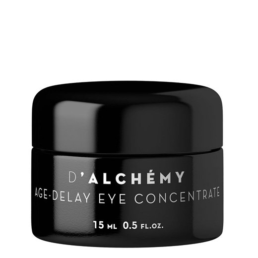 D&#039;Alchemy Age-Delay Eye Concentrate - koncentrat pod oczy niwelujący oznaki starzenia 15ml D Alchemy 15 ml okazja SuperPharm.pl