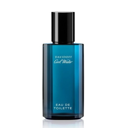 Davidoff Cool Water woda toaletowa dla mężczyzn 40ml Davidoff 125 ml okazja SuperPharm.pl