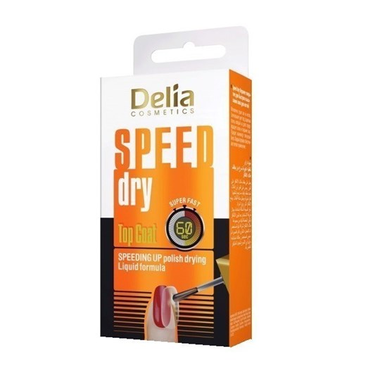 Akcesoria do manicure Delia Cosmetics 