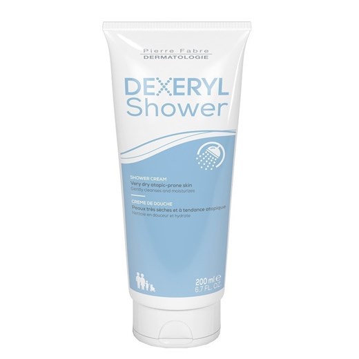 Dexeryl -  krem oczyszczający do mycia 200ml Dexeryl 500 ml SuperPharm.pl promocja