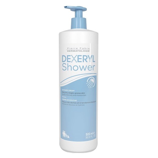 Dexeryl -  krem oczyszczający do mycia 200ml Dexeryl 200 ml wyprzedaż SuperPharm.pl