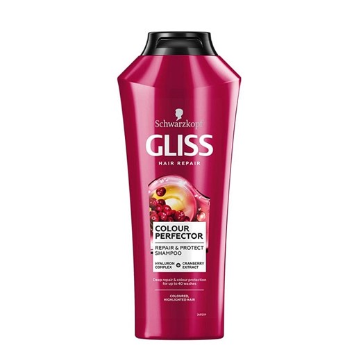 GLISS KUR Szampon włosy farbowane 400ml Gliss 400 ml SuperPharm.pl