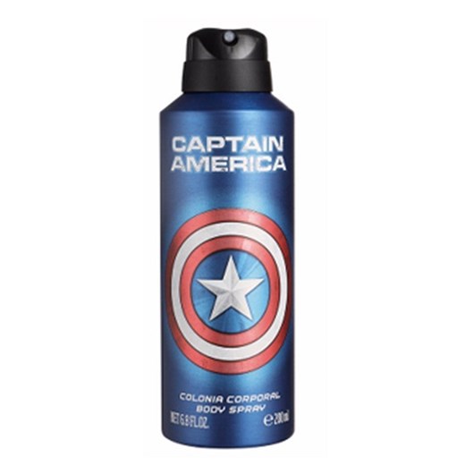 Marvel Captain America - Deospray 200ml Air Val 200 ml SuperPharm.pl promocja