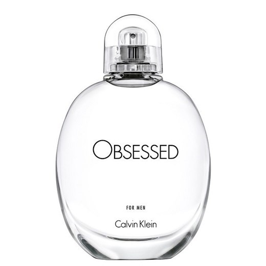 Calvin Klein Obsessed for Menwoda toaletowa dla mężczyzn 125ml Calvin Klein 125 ml wyprzedaż SuperPharm.pl