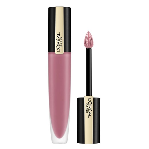 L’Oréal Rouge Signature 105 -  szminka mat w płynie 7ml 7 ml okazyjna cena SuperPharm.pl