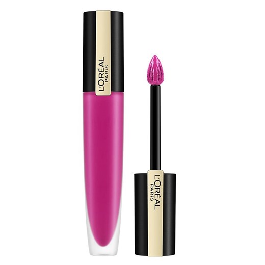 L’Oréal Rouge Signature 106 - szminka mat w płynie 7ml 7 ml SuperPharm.pl promocyjna cena