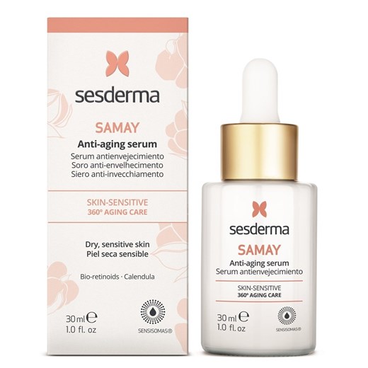 Sesderma Samay - serum anti-aging 30ml Sesderma 30 ml promocja SuperPharm.pl
