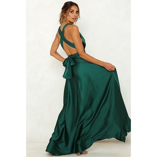 Sukienka w kolorze zielonym Coconut Sunwear XL okazyjna cena Limango Polska