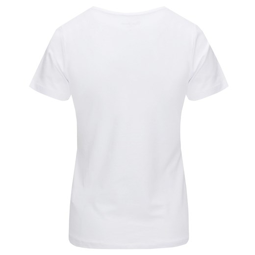 T-Shirt koszulka damska Pepe Jeans White Pepe Jeans L zantalo.pl
