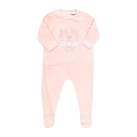 Różowa odzież dla niemowląt Kenzo 