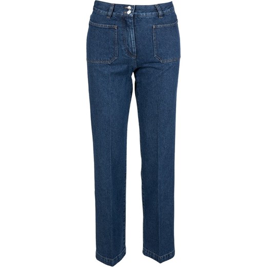 Jeansy damskie A.P.C.