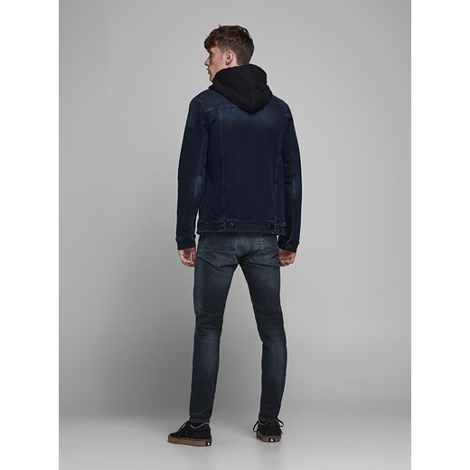 Jeansy męskie Jack & Jones na wiosnę 