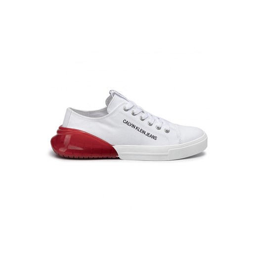 Sneakersy męskie Munro - Calvin Klein B4S0080-110 43 okazyjna cena StepTop Polska
