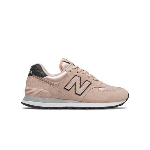 Sneakersy damskie WL574FL2 - New Balance WL574FL2 6 StepTop Polska