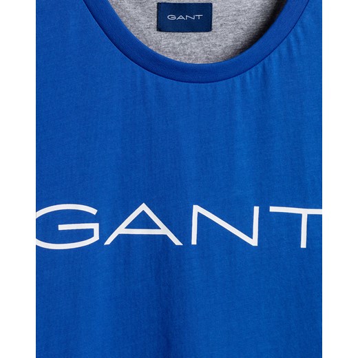 GANT T-shirt Męski Regular Fit Gant S okazja Gant Polska