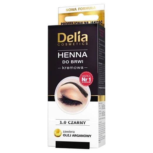 Henna Delia Cosmetics 