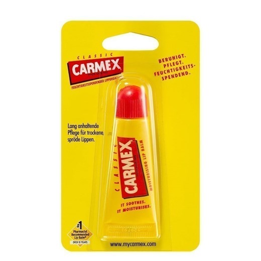 Carmex - balsam do ust w tubce 10g Carmex  SuperPharm.pl promocyjna cena