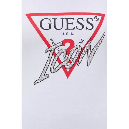 Guess - Longsleeve Guess XS ANSWEAR.com