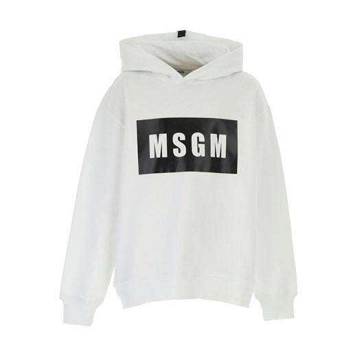 Bluza chłopięca MSGM