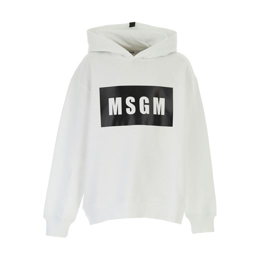 Bluza chłopięca MSGM 