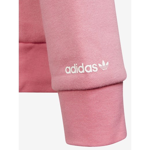 Adidas Originals bluza dziewczęca jesienna 