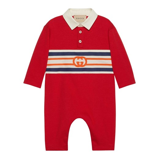 Odzież dla niemowląt Gucci z jerseyu 