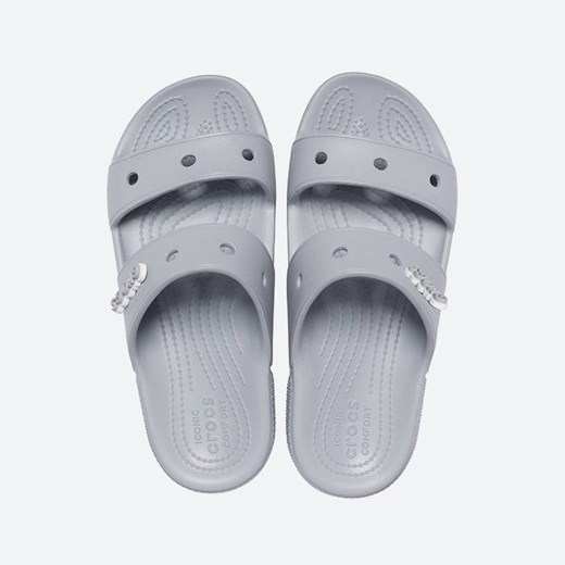 Klapki Crocs Classic Sandal 206761 LIGHT GREY Crocs 37-38 sneakerstudio.pl