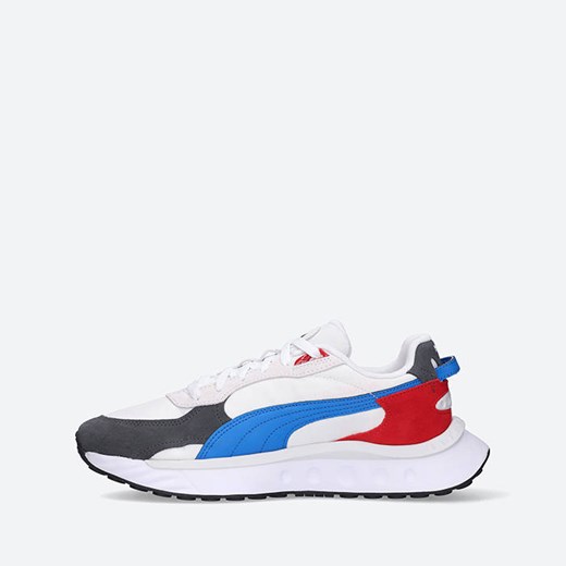 Buty męskie sneakersy Puma Wild Rider Rollin 381517 04 Puma 45 sneakerstudio.pl