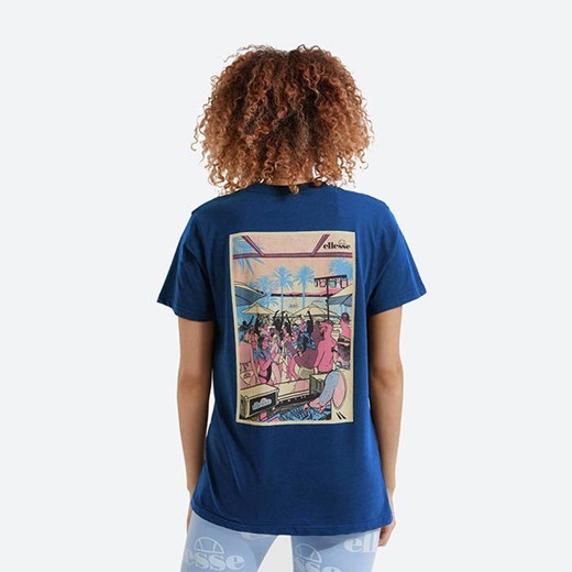 Koszulka Ellesse Nico SGI11078 BLUE Ellesse S sneakerstudio.pl