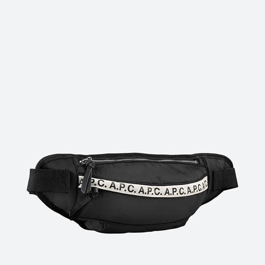 Saszetka A.P.C. Banane Repeat PAACL-H62129 Black A.p.c one size okazja sneakerstudio.pl