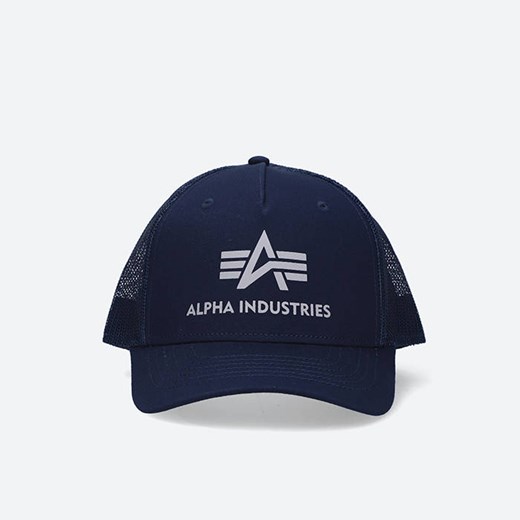 Czapka z daszkiem męska Alpha Industries 