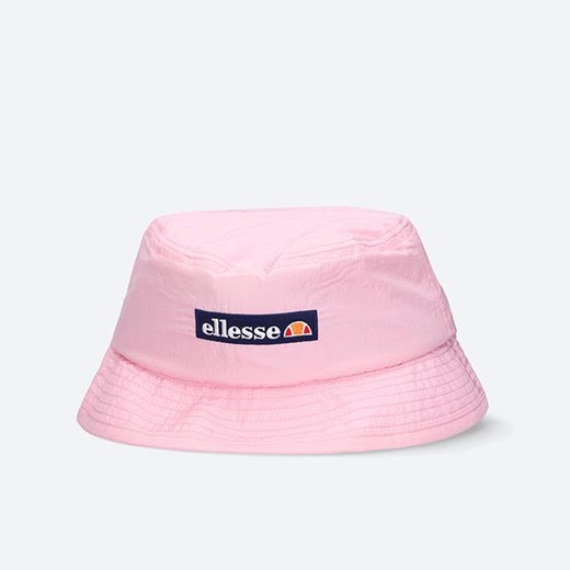 Kapelusz Ellesse Angela Bucket Hat SAJA1945 LIGHT PINK Ellesse one size okazyjna cena sneakerstudio.pl