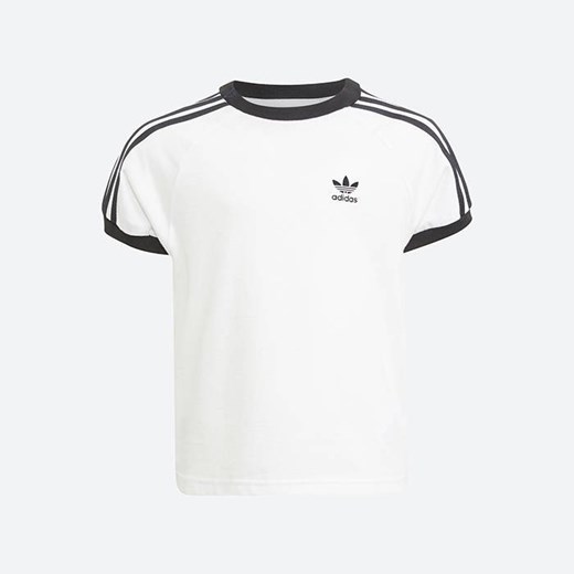 Koszulka dziecięca adidas Originals Adicolor 3-Stripes Tee H31181 122 sneakerstudio.pl