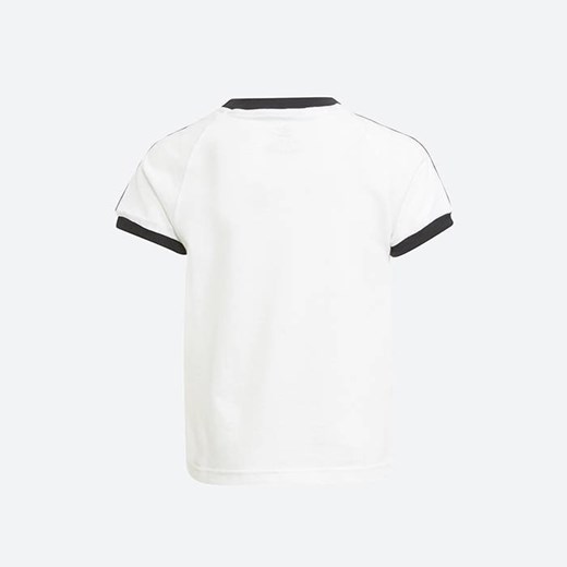 Koszulka dziecięca adidas Originals Adicolor 3-Stripes Tee H31181 116 sneakerstudio.pl