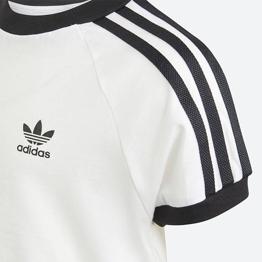 Koszulka dziecięca adidas Originals Adicolor 3-Stripes Tee H31181 116 sneakerstudio.pl