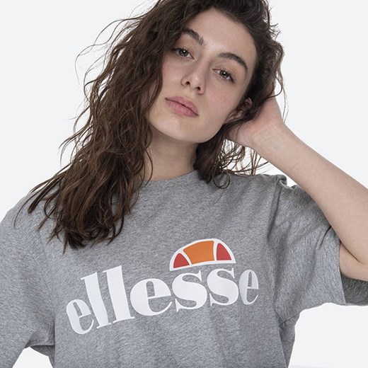 Koszulka Ellesse T-Shirt Albany SGS03237 GREY MARL Ellesse M sneakerstudio.pl