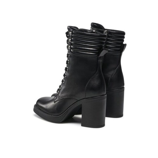 Botki Jenny Fairy na obcasie 