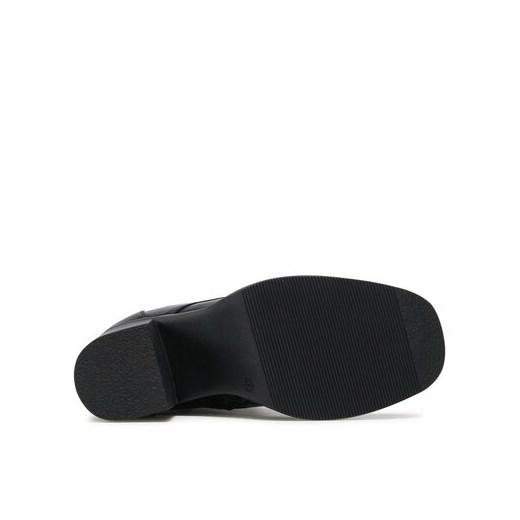 Botki Jenny Fairy na obcasie casual jesienne 