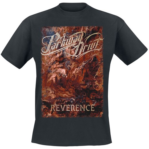 Parkway Drive - Reverence - Cover - T-Shirt - czarny XL EMP
