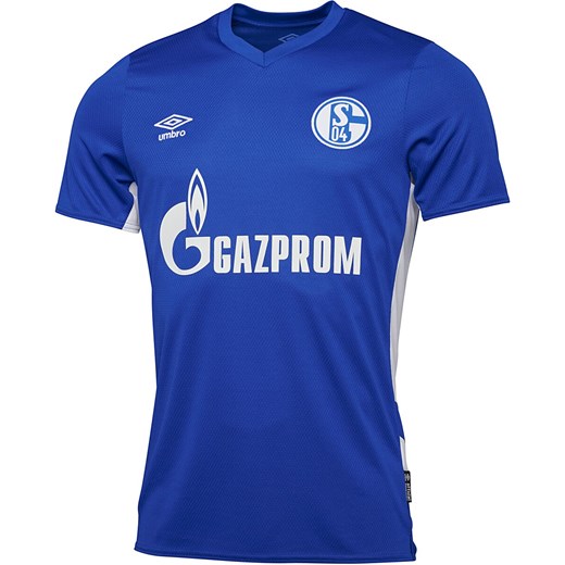 FC Schalke 04 - 21/22 Home Jersey - Trikot - niebieski L EMP