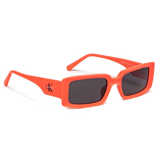 Okulary przeciwsłoneczne CALVIN KLEIN JEANS - CKJ20628S 647 54 promocyjna cena eobuwie.pl